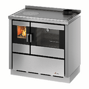 Cadel Kook 90 4.0 cucina a legna ventilata