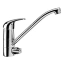 Miscelatore lavello Paffoni Nettuno 2 ND184CR con attacco lavastoviglie