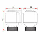 Far 1924 comando elettrotermico a 4 fili, 230V