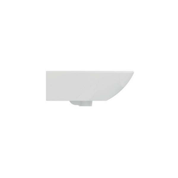 Lavabo QUARZO e EUROVIT W332301 600 x 470 mm bianco europeo