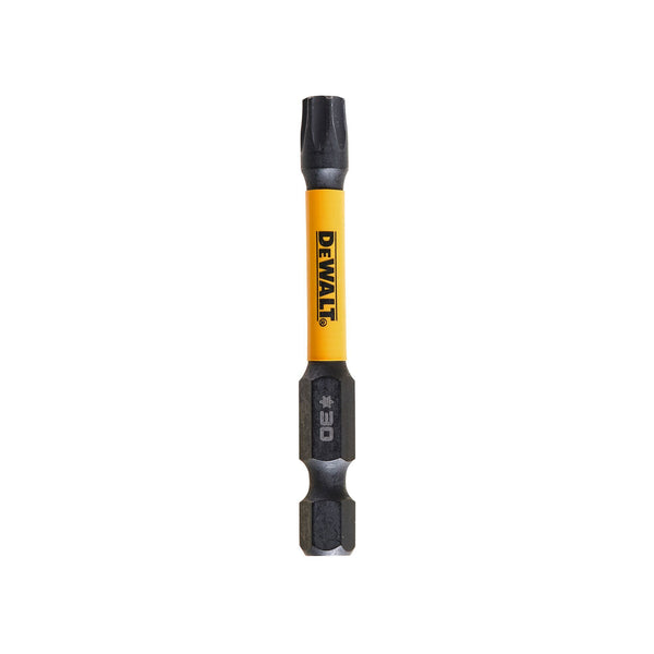 DeWalt 5 Inserti Impact Torsion T30 - lunghezza 57 mm