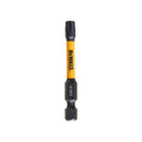DeWalt 5 Inserti Impact Torsion T30 - lunghezza 57 mm