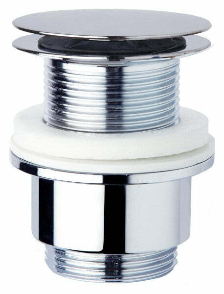 OMP Clicker hotellerie piletta clic-clac senza troppo pieno 60 x 63 mm