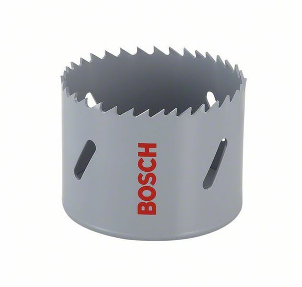 Bosch Sega a tazza bimetallica HSS per adattatore standard 105 mm (4" 1/8)