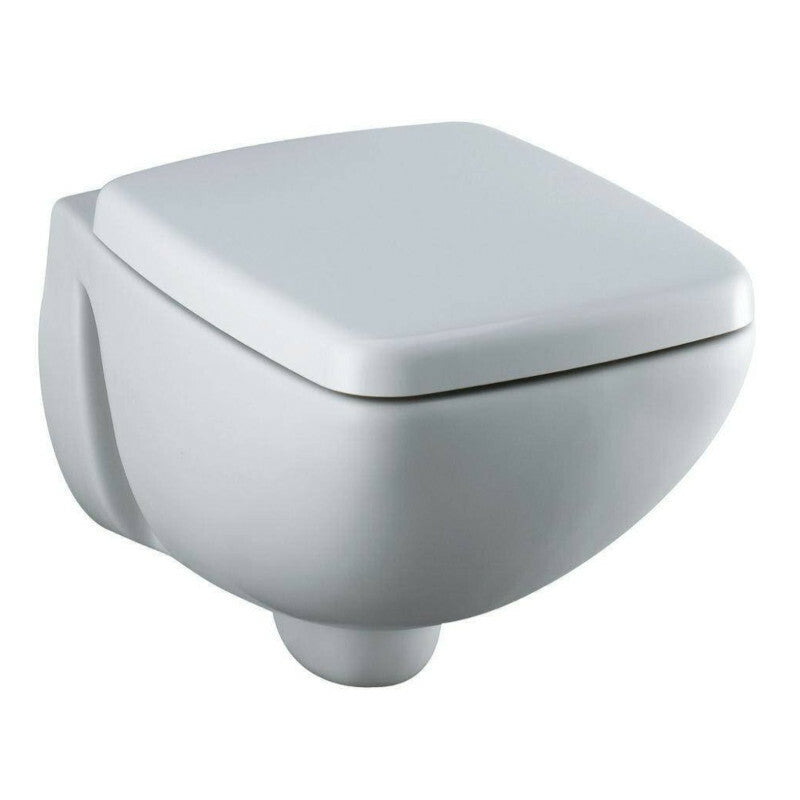 Vaso sospeso Cantica T311961 Ideal Standard con sedile a chiusura rallentata