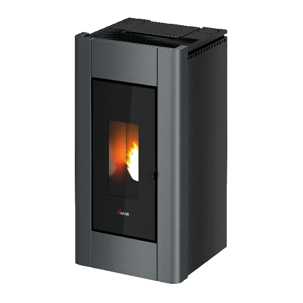 Cadel Prince Plus stufa Pellet Air Plus canalizzabile 11 KW