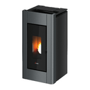 Cadel Prince Plus stufa Pellet Air Plus canalizzabile 11 KW