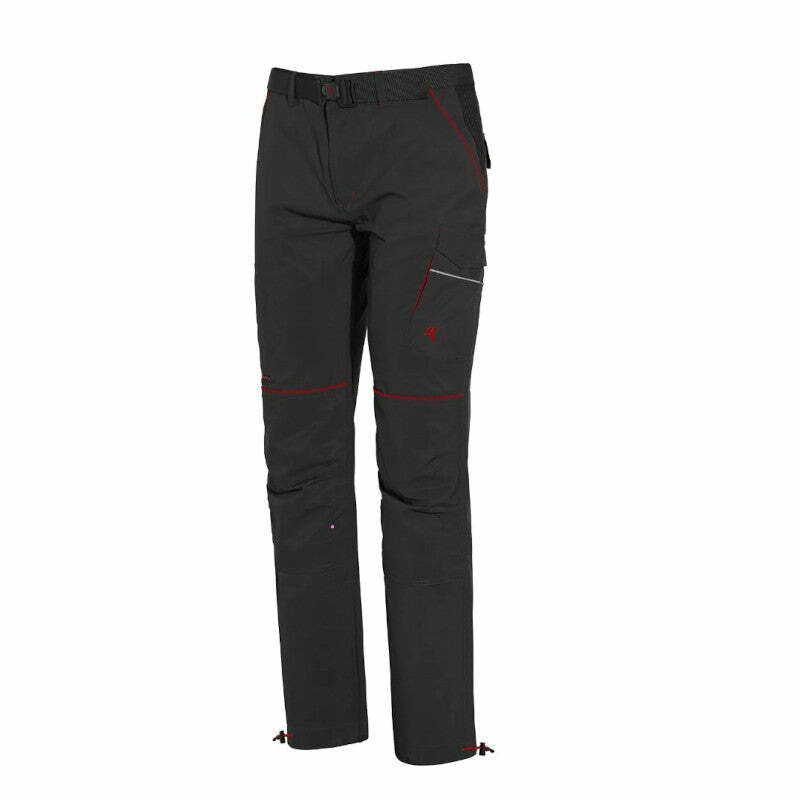 Pantaloni Boom Softshell Light 9032B-081-L IssaLine TG. L antracite