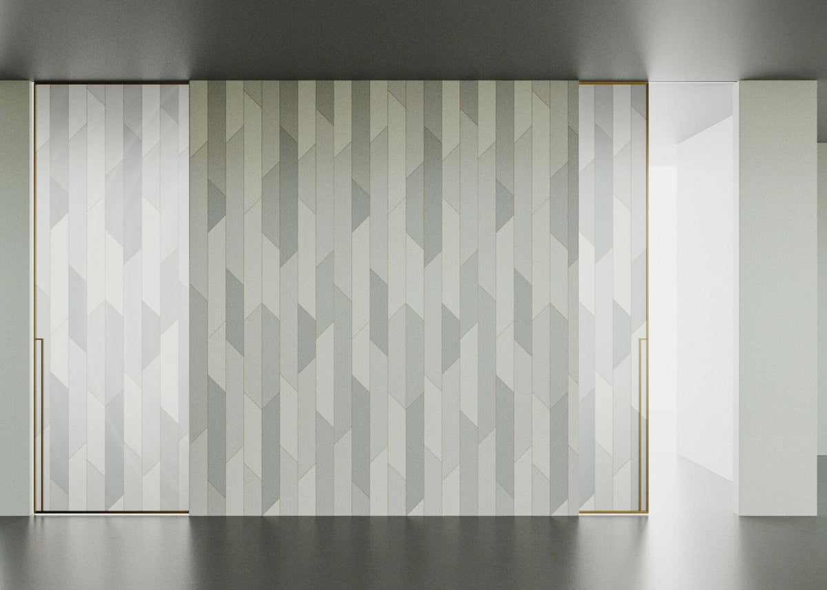 Henry Glass Vitra porta vetro per interni