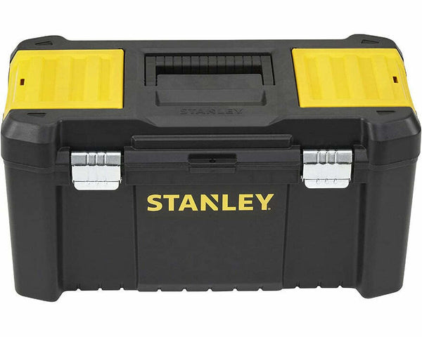 Stanley Essential cassetta portautensili 19" cerniere in metallo