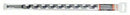 Bosch punta per travi in legno, esagonale 18 x 360 x 450 mm, diametro 11.1 mm
