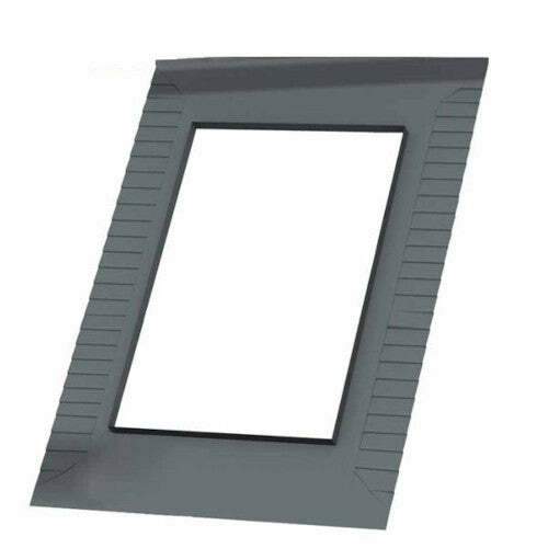 Velux collare impermeabilizzante BFX 1000U PK10, 94 x 160 cm, grigio