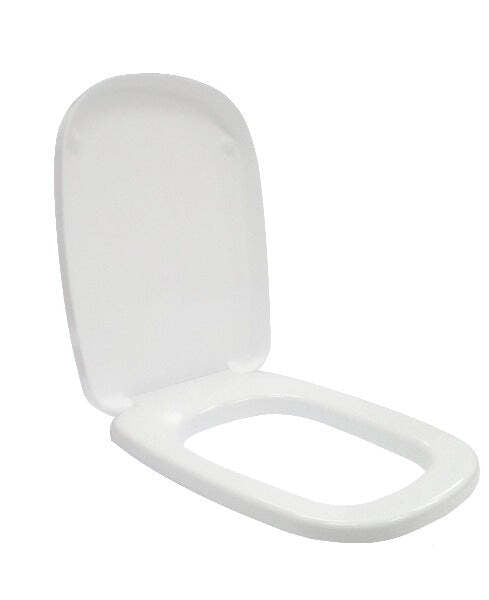 Ideal Standard copriwater originale J105100 per Ceramica Dolomite Fleo bianco