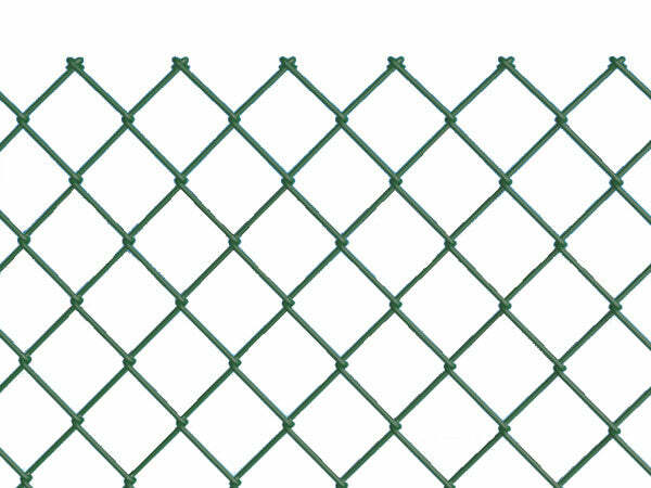 Ferro Bulloni Ideal Plast rete 50x50 mm h 200 cm verde