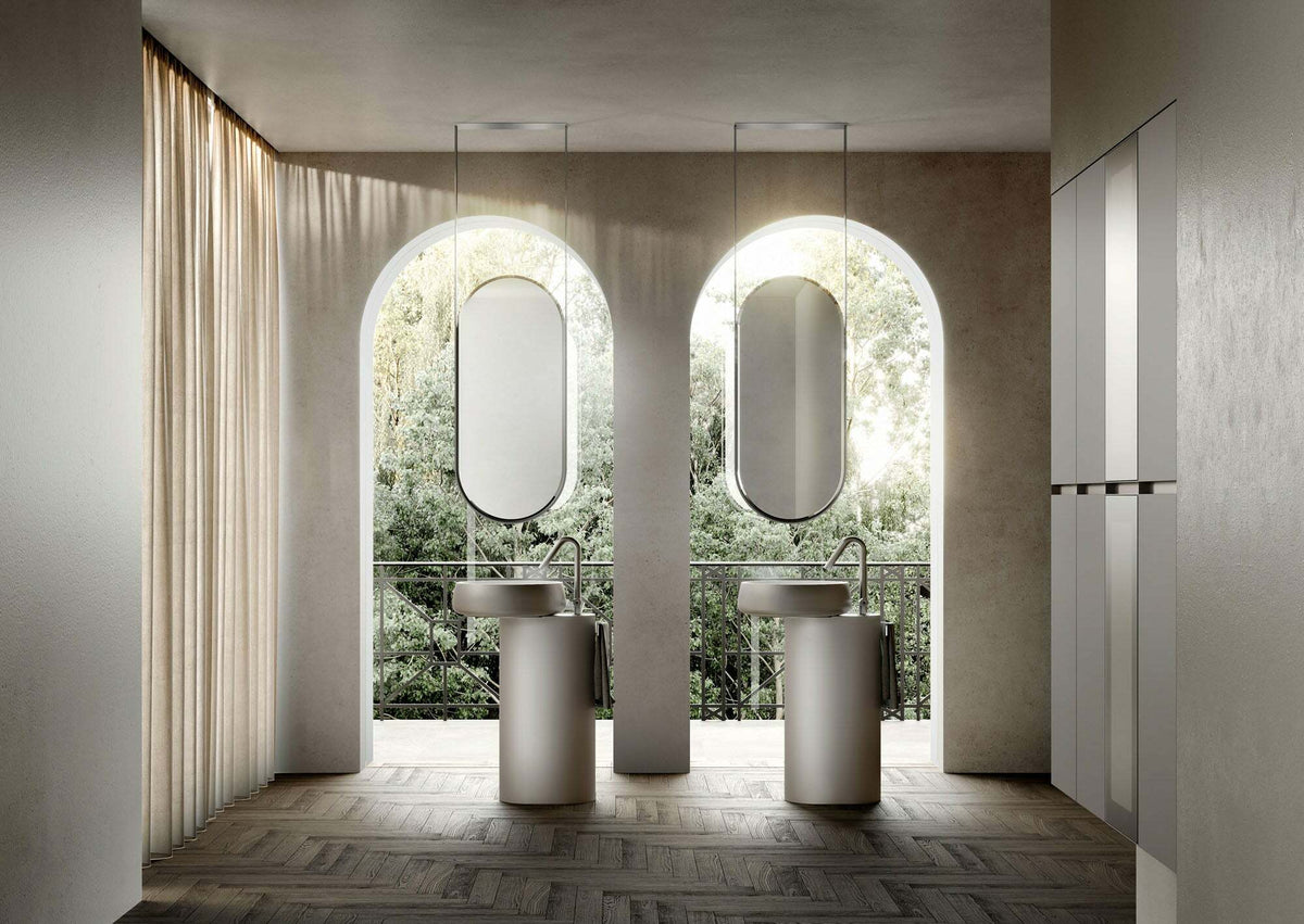 Idea Group Cubik mobile da bagno
