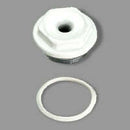 Raccorderie Metalliche Riduzione 109/42 per radiatori 1"x3/8" sinistro bianco