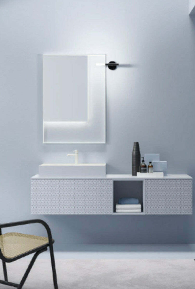 Ardeco Vintage mobili da bagno