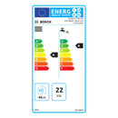 Bosch Junkers GC5700iWT 24/42 S caldaia a condensazione da 24 kW e accumulo da 42 litri
