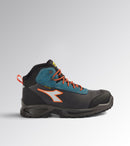 Scarpa antinfortunistica Sport Diatex Mid S7S Diadora blu/grigio
