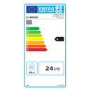 Bosch Junkers Condens GC 2300W 24 P caldaia a condensazione solo riscaldamento da 24 kW