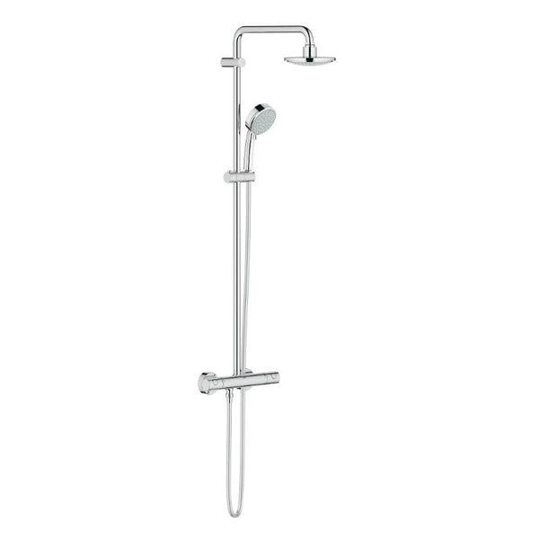 Colonna doccia Tempesta Cosmopolitan 160 Grohe 27922000 con termostatico