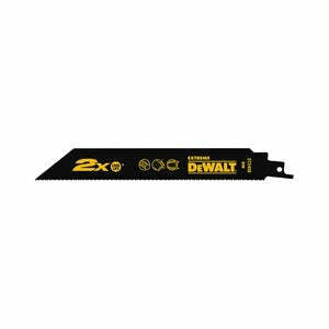 DeWalt Lama Sega Per Tagliare Metalli 152 mm