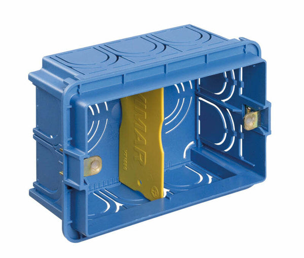 Scatola da incasso 3 moduli 71303 Vimar