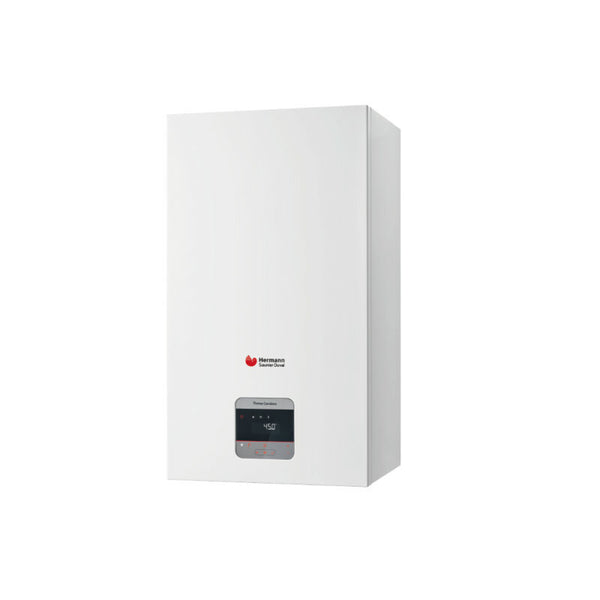 Caldaia a condensazione Thema Condens 25 SB-CS/1 Hermann solo riscaldamento da 25 kW