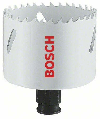 Bosch Progressor sega a tazza 40 mm, 1" 9/16