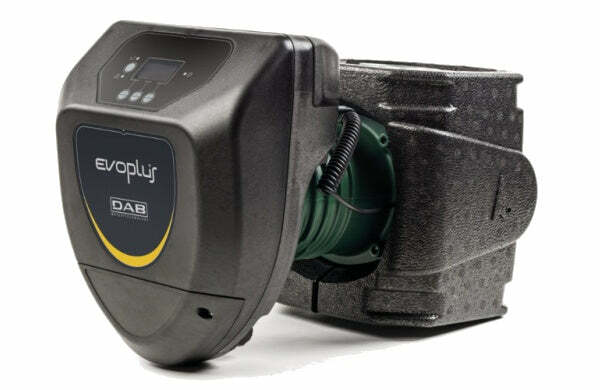 Dab Evoplus B 120/360.80 M circolatore singolo 1235 W