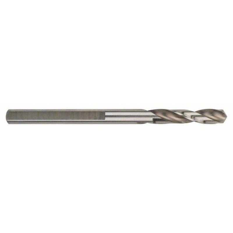 Bosch Punta di centraggio HSS-G 81 mm per adattatore SDS-plus