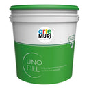 Idropittura al quarzo per esterni UNO FILL Grigolin bianco 5 litri