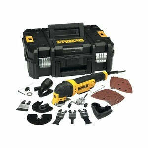 DeWalt Utensile Multi Funzione Ad Oscillazione 300W