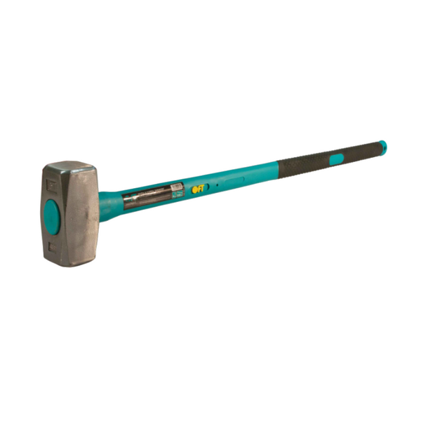 Mazza a coppia 10272 FT 4 Kg in acciaio con manico