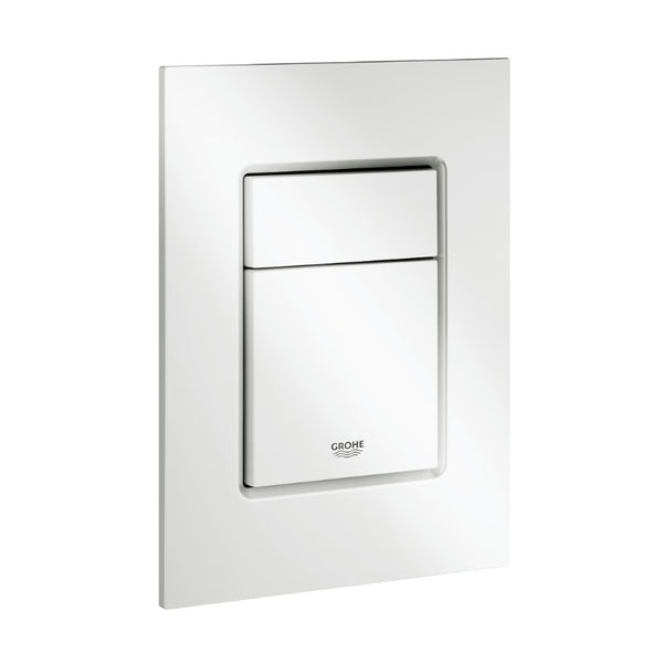 Placca di comando Skate Cosmopolitan S 37535SH0 Grohe bianco lucido