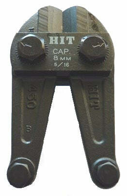 Hit NBC 900 coltelli per tagliabulloni