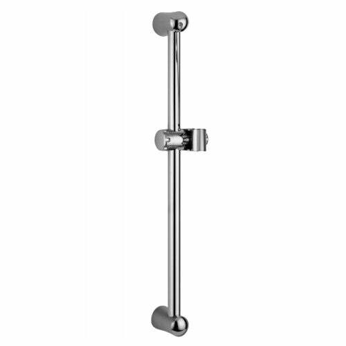 Paffoni Creta asta doccia scorrevole interasse 585mm cromo