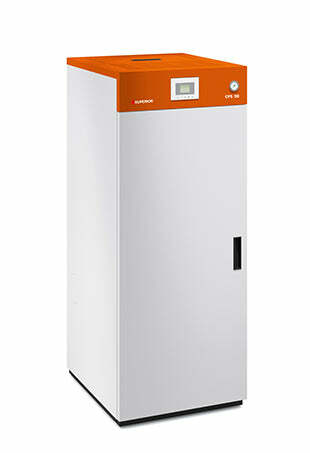 Superior CPS 20 caldaia a pellet Thermo 19,6 KW