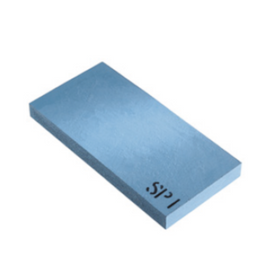 Pietra per ravvivatura di dischi a secco diamantati Tyrolit 16x3x32 cm