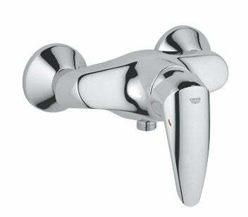 Grohe Eurodisc Cosmopolitan miscelatore doccia esterno