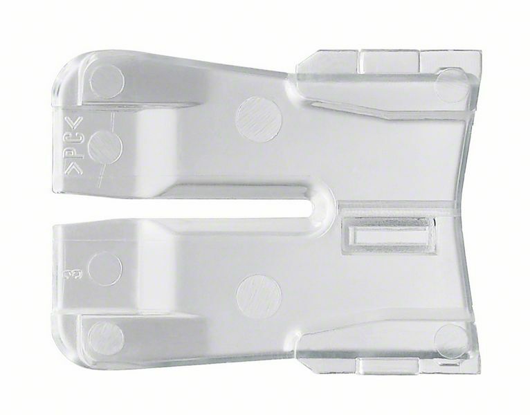 Bosch protezione paratrucioli per GST BCE/150 CE, set 5 pezzi