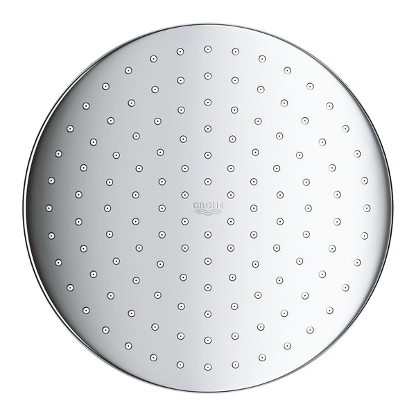 Soffione doccia tondo a 1 getto cm 25 Grohe Tempesta 26662000