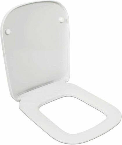Ideal Standard Esedra T318201 sedile slim originale bianco