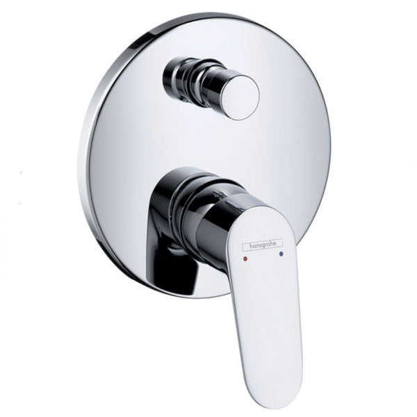 Hansgrohe Focus E miscelatore vasca ad incasso 31945000 con deviatore