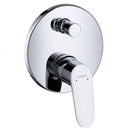 Hansgrohe Focus E miscelatore vasca ad incasso 31945000 con deviatore