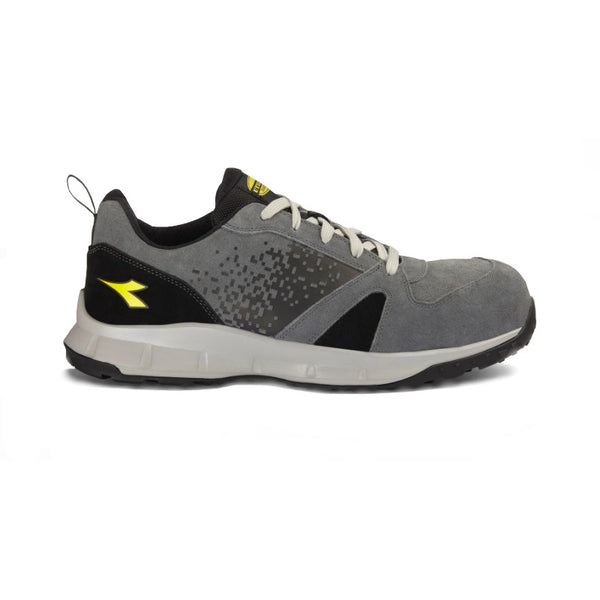 Scarpa antinfortunistica Lite Low S3S Diadora grigio castello