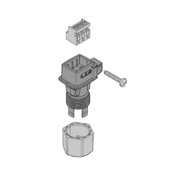 Kit connettore Evosta 2 ricambio Dab 60191789
