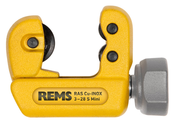 Tagliatubi REMS RAS Cu-INOX 3-28 S Mini 113241