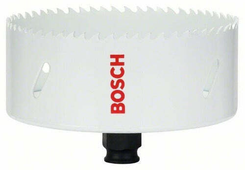 Bosch Progressor sega a tazza 111 mm, 4" 3/8