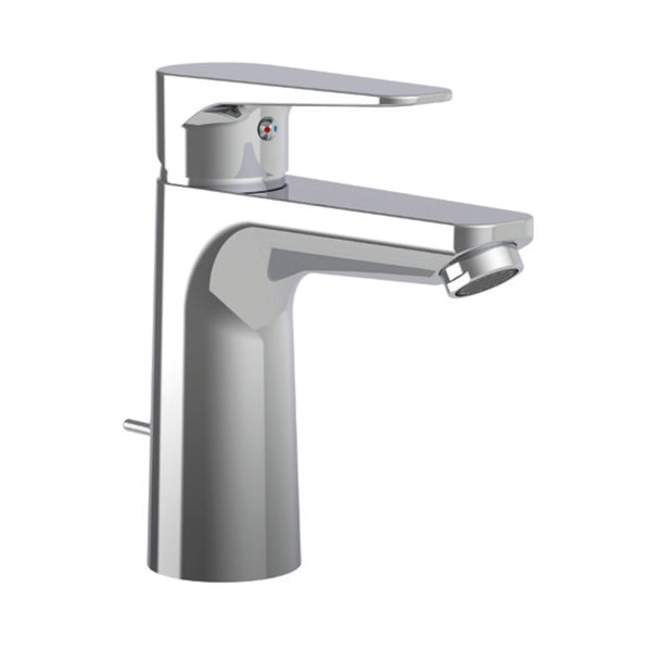 Paffoni Orange OG075CR miscelatore lavabo con scarico automatico